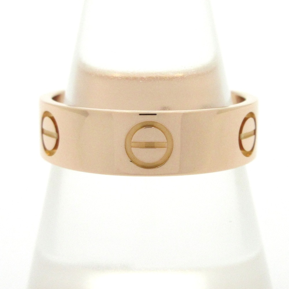 Cartier Love Ring